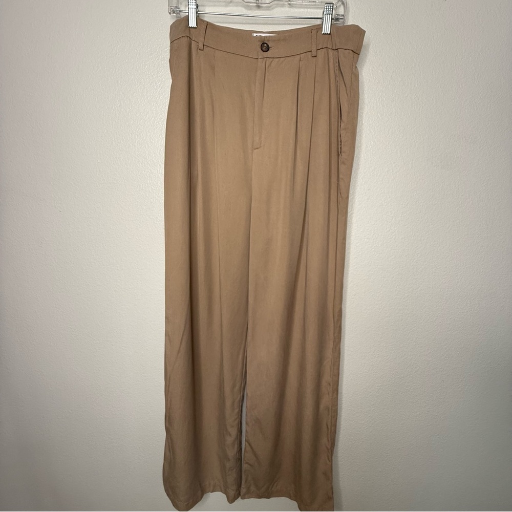 Reformation Mason High Waist Wide Leg Trouser - Picture 4 of 4